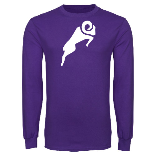 Main Image for  Purple Long Sleeve T Shirt