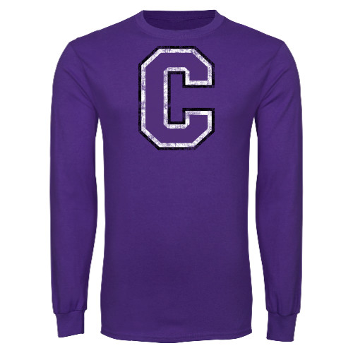 Main Image for  Purple Long Sleeve T Shirt