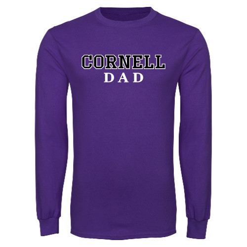 Main Image for  Purple Long Sleeve T Shirt