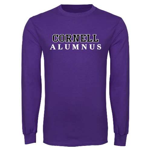 Main Image for  Purple Long Sleeve T Shirt