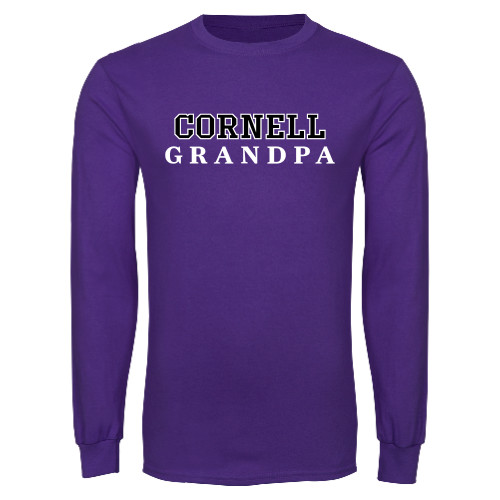 Main Image for  Purple Long Sleeve T Shirt