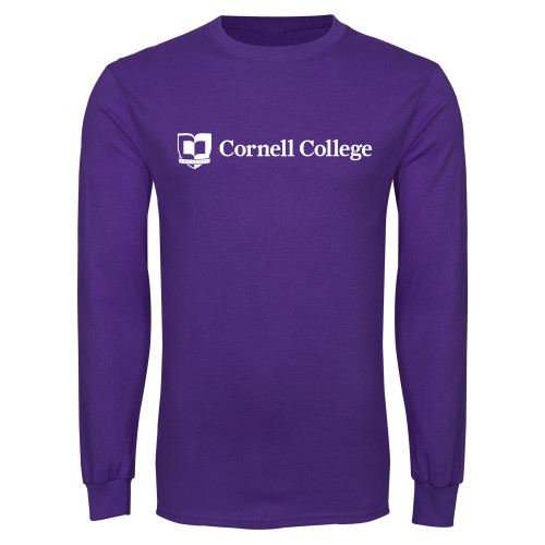 Main Image for  Purple Long Sleeve T Shirt
