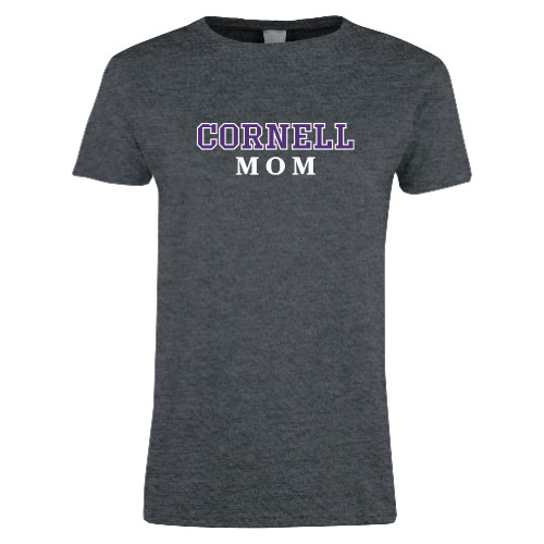 Main Image for  Womens Dark Heather Short Sleeve Tee
