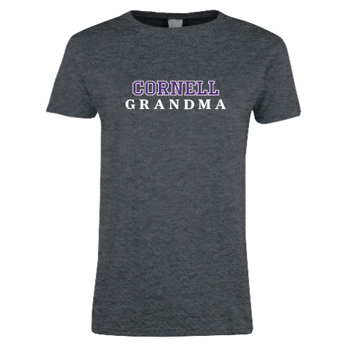 Main Image for  Womens Dark Heather Short Sleeve Tee