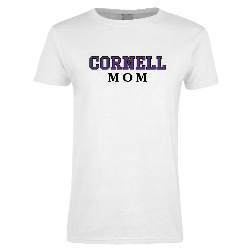 Main Image for  Womens White Short Sleeve Tee