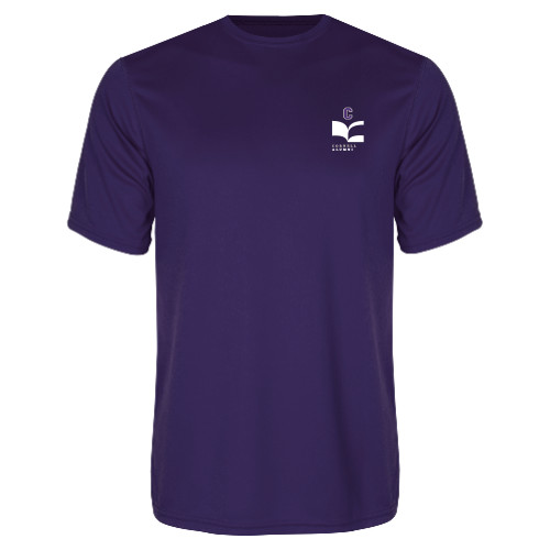 Main Image for  Purple Performance Tee