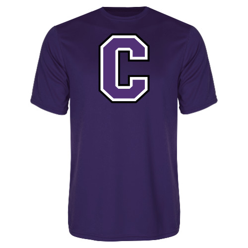 Main Image for  Purple Performance Tee