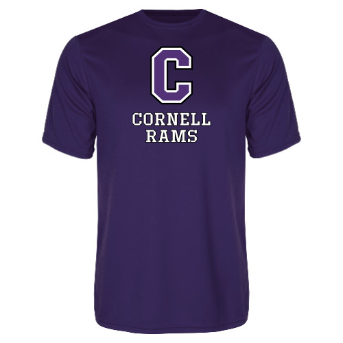 Main Image for  Purple Performance Tee