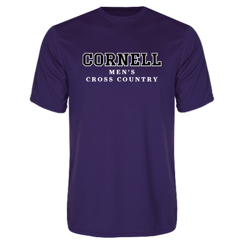Main Image for  Purple Performance Tee