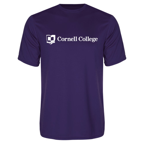Main Image for  Purple Performance Tee