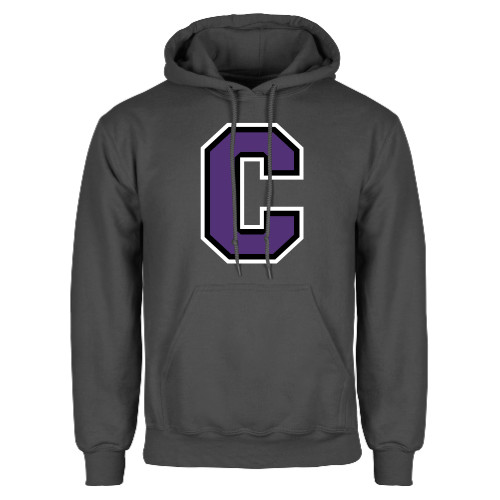 Main Image for  Charcoal Fleece Hoodie