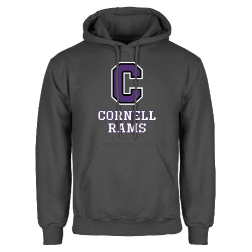 Main Image for  Charcoal Fleece Hoodie
