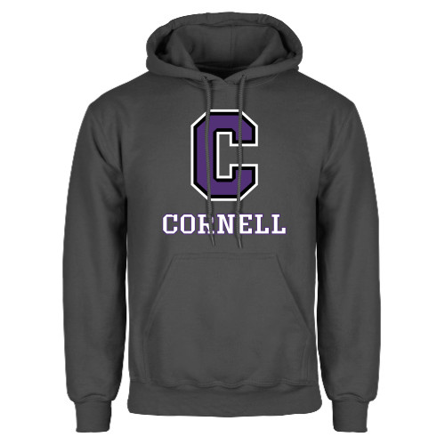 Main Image for  Charcoal Fleece Hoodie