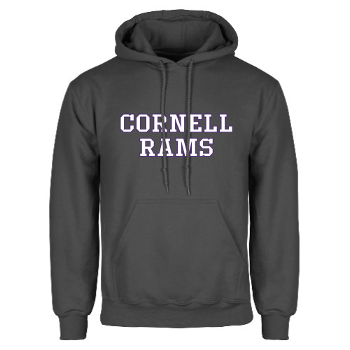 Main Image for  Charcoal Fleece Hoodie
