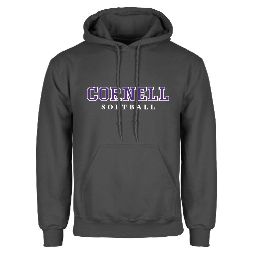 Main Image for  Charcoal Fleece Hoodie
