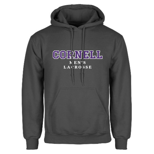 Main Image for  Charcoal Fleece Hoodie