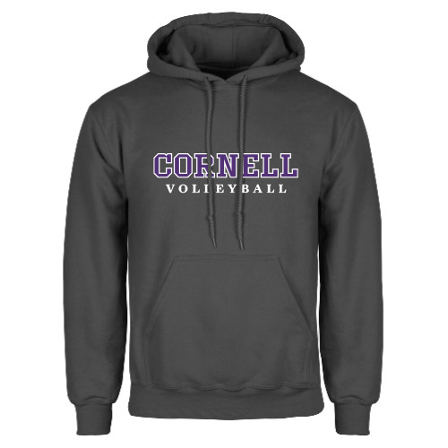Main Image for  Charcoal Fleece Hoodie