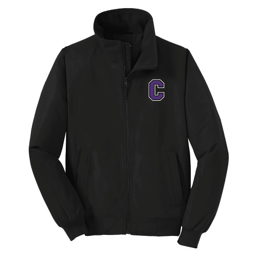  Black Charger Jacket - Cornell C