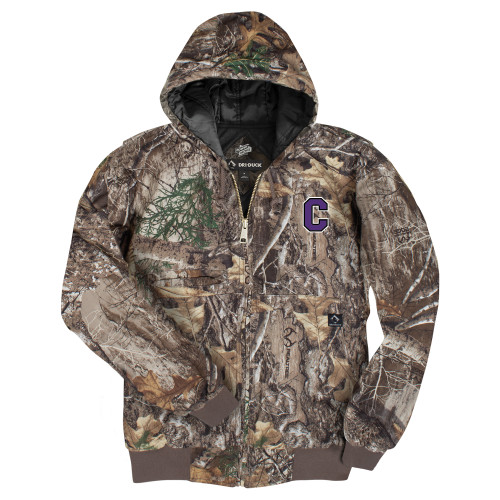  DRI DUCK Realtree Xtra Laramie Hooded Jacket - Cornell C
