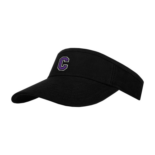  Black Visor - Cornell C