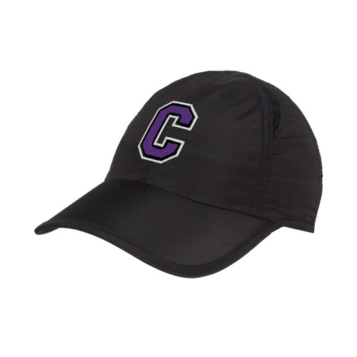  Black Performance Cap - Cornell C