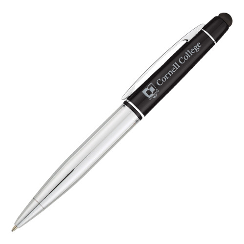  Stellar Stylus Pen - Cornell College Logo Engraved