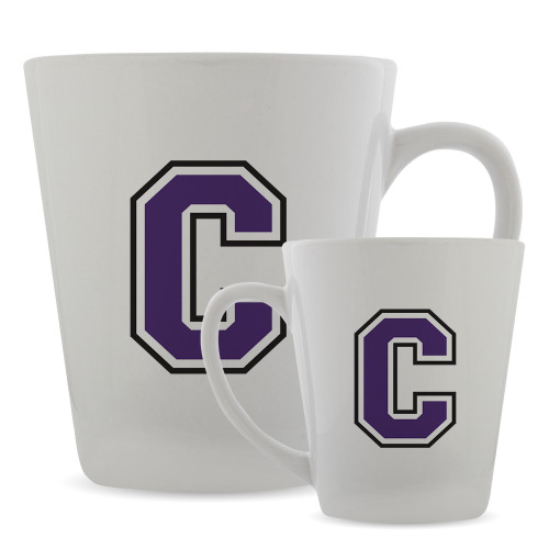  Full Color Latte Mug 12oz - Cornell C
