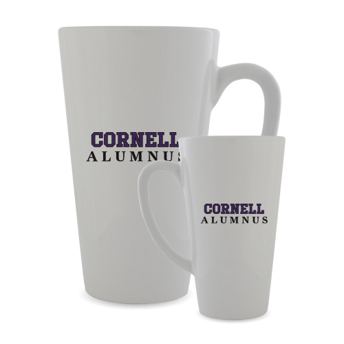  Full Color Latte Mug 17oz - Alumni