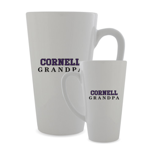 Full Color Latte Mug 17oz - Grandpa