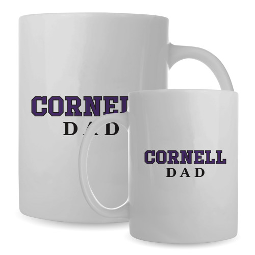  Dad Full Color White Mug 15oz - Dad
