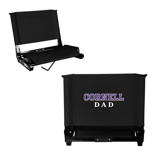  Stadium Chair Black - Dad