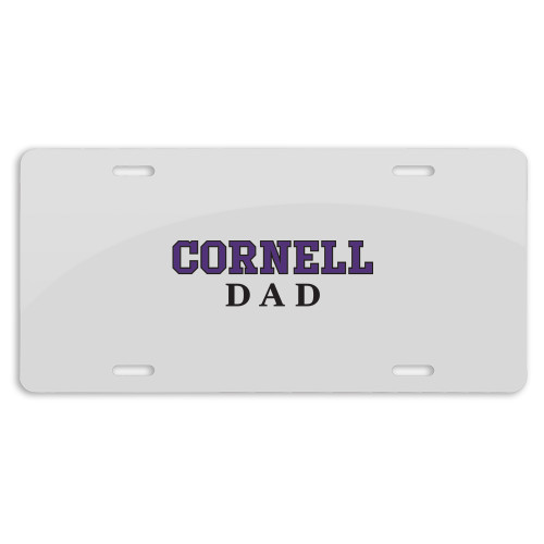  License Plate - Dad