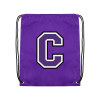 Thumbnail image for  Purple Drawstring Backpack