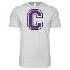 Thumbnail image for  Next Level White SoftStyle T Shirt