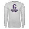 Thumbnail image for  White Long Sleeve T Shirt