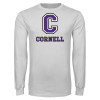 Thumbnail image for  White Long Sleeve T Shirt