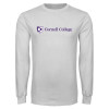 Thumbnail image for  White Long Sleeve T Shirt