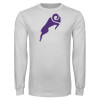 Thumbnail image for  White Long Sleeve T Shirt
