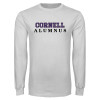 Thumbnail image for  White Long Sleeve T Shirt