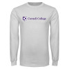 Thumbnail image for  White Long Sleeve T Shirt