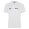 Thumbnail image for  Under Armour White Tech Tee