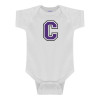 Thumbnail image for  White Infant Onesie