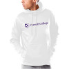 Thumbnail image for  Under Armour White Armour Fleece Hoodie