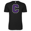 Thumbnail image for  Next Level Black SoftStyle T Shirt