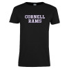 Thumbnail image for  Womens Black Short Sleeve Tee