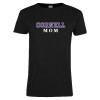 Thumbnail image for  Womens Black Short Sleeve Tee