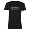 Thumbnail image for  Womens Black Short Sleeve Tee