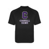 Thumbnail image for  Under Armour Youth Black Tech Tee