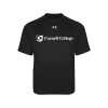 Thumbnail image for  Under Armour Youth Black Tech Tee