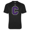 Thumbnail image for  Under Armour Black Tech Tee